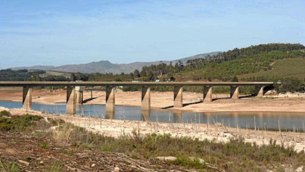 Cape Town Water Crisis Deepens as Dam Levels Fall Below 50%