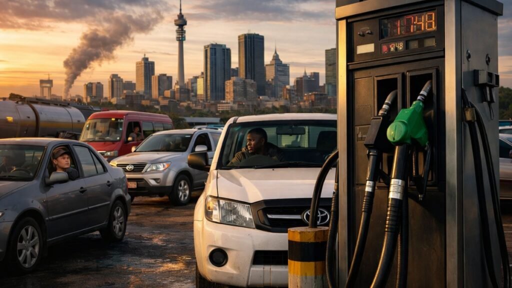 Diesel Price Explained - How It’s Set and Why Stations Can Hike Prices Early