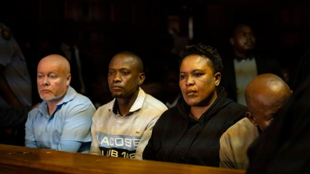 The Reckoning: How “The Cat” and SA’s Top Cop Were Taken Down with 12 Officers