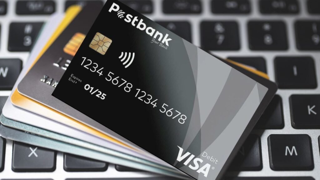 Postbank to Relaunch Black Card Rollout for SASSA Beneficiaries in April 2026