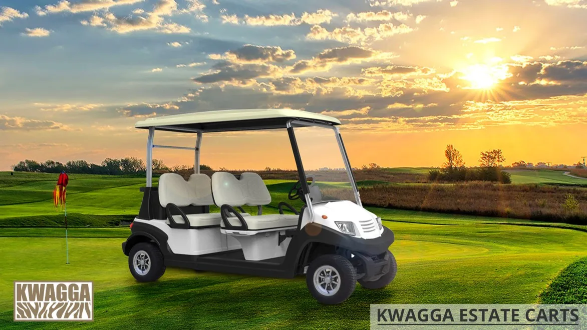 Golf Cars KZN- Kwagga Estate Carts