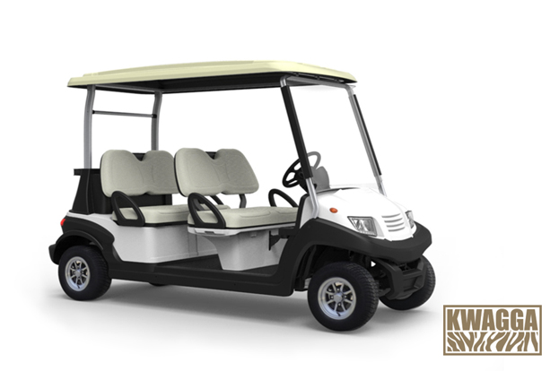 KWAGGA APOLLO - Golf Cars KZN